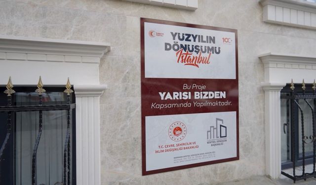 İstanbul- Bakan Kurum'dan İstanbul'da Kentsel Dönüşüm Zirvesi
