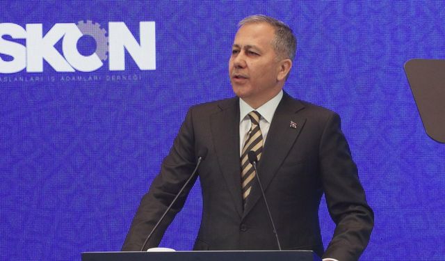 İstanbul- Bakan Yerlikaya: Terör duvarını yıkarak 'Terörsüz Türkiye' hedefine ulaşacağız