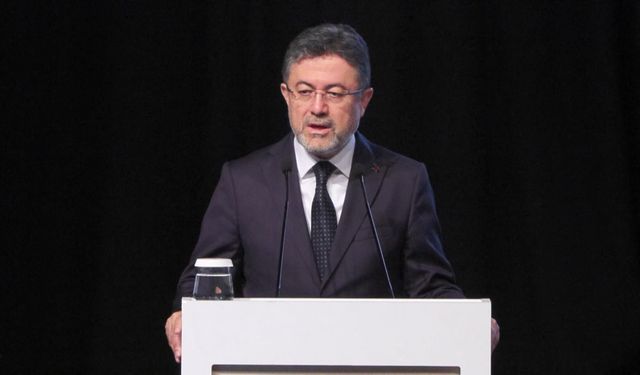 İstanbul - Bakan Yumaklı: Sertifikalı tohumluk üretimimizi 1,3 milyon tona yükselttik