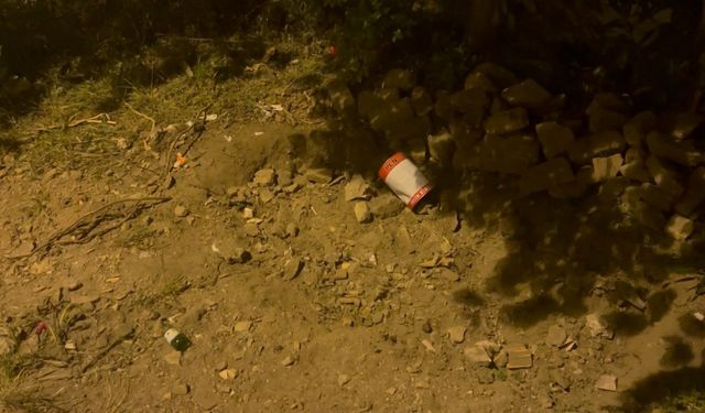 İstanbul  - Beyoğlu'nda kazı çalışması sonrası elektrik kesintisi: Mahalleli tepki gösterdi