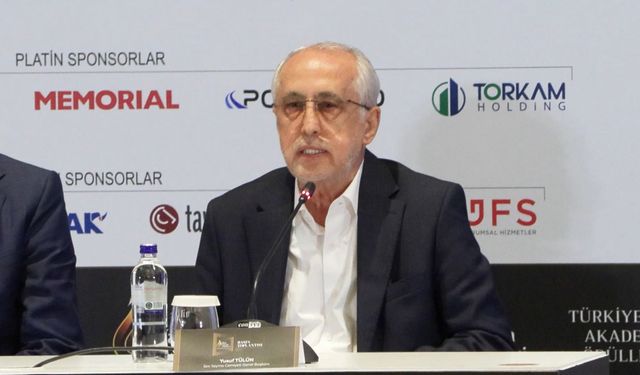 İstanbul- Bilal Erdoğan: İlim Yayma Ödülleri dünyanın sayılı akademik ödüllerinden birisi