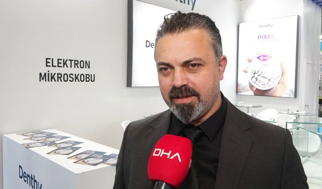 İstanbul- Binlerce yabancı ziyaretçi IDEX İstanbul'da buluştu