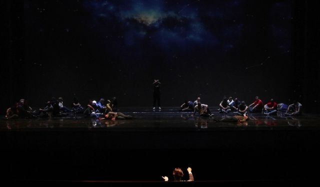 İstanbul- Devlet Opera ve Balesi Genel Müdürü Sağtürk: Türkiye gerçekten opera ve baleyi sevdi