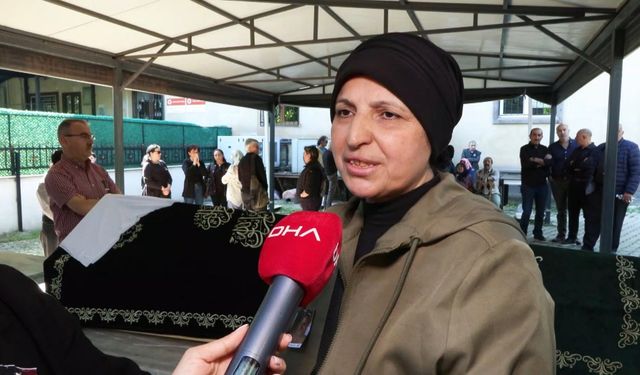 İstanbul - Gazeteci Birgül Taşdemir son yolculuğuna uğurlandı