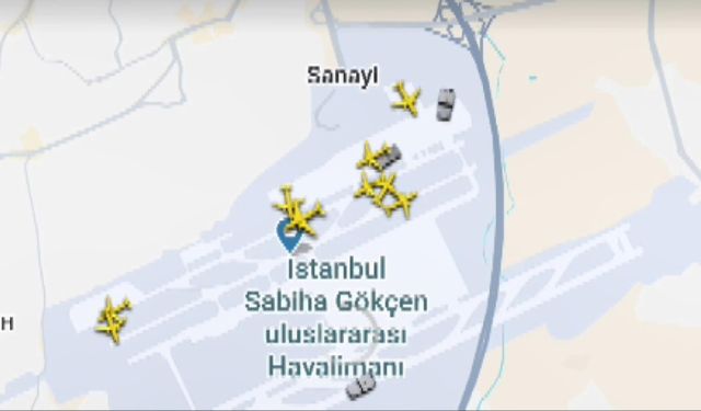 İstanbul - İstanbul-Londra uçağında kavga; pilot polis çağırdı