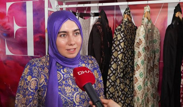 İstanbul - Kadın girişimcileri öne çıkaran alışveriş festivali Sait Halim Paşa Yalısı'nda başladı