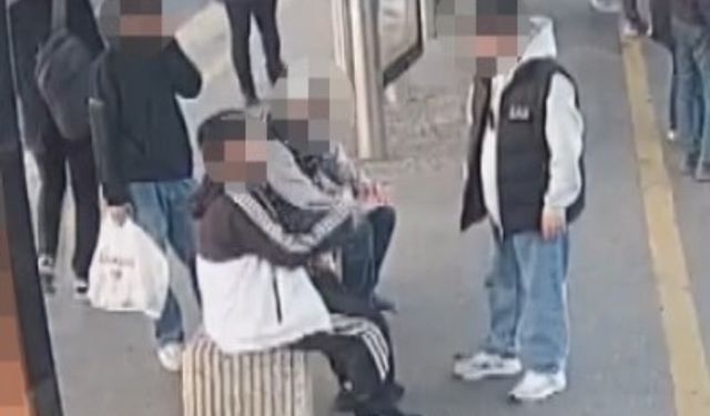 İstanbul - Mattia Ahmet Minguzzi’yi öldüren şüphelilerin yeni görüntüleri ortaya çıktı