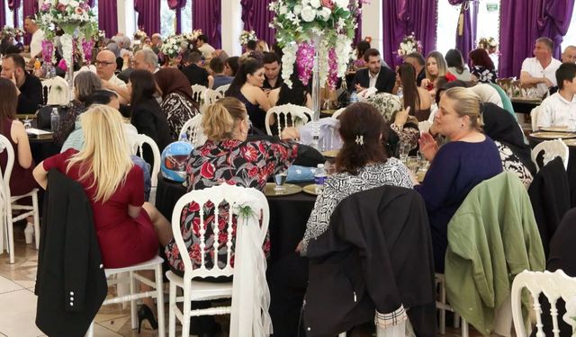 İstanbul - MESAM Başkanı Recep Ergül: Telif konusunun muhatapları gelin, damat ve aileler değil