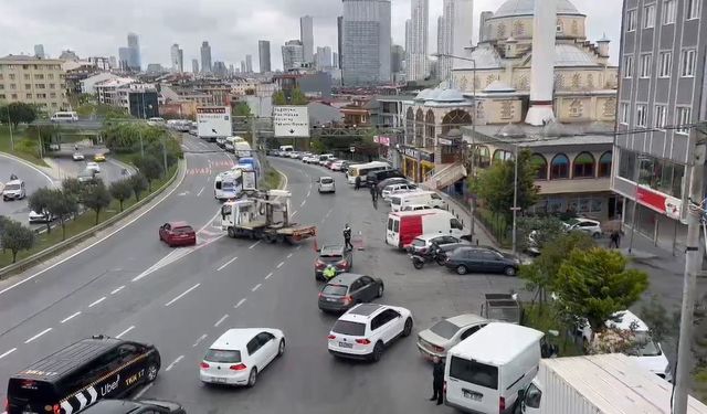 İstanbul- Okmeydanı'nda 1 Mayıs önlemleri