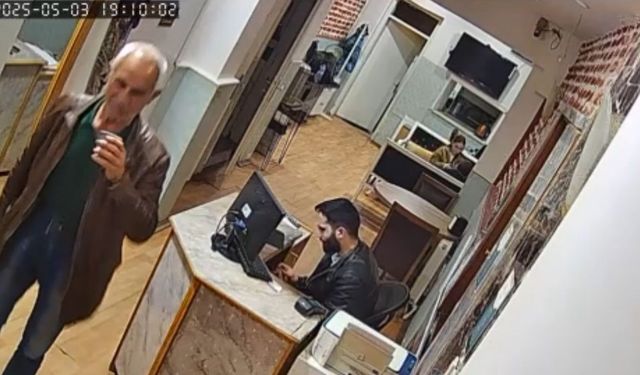 İstanbul - Özel'e saldıran Selçuk Tengioğlu'nun saldırıdan önce konakladığı oteldeki görüntüleri ortaya çıktı