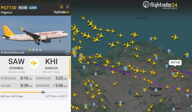 İstanbul - THY ve Pegasus uçakları İstanbul’a geri dönüyor