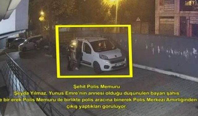 İstanbul - Ümraniye’de polis Şeyda Yılmaz’ın şehit edilmesine ilişkin 3 polise 2’şer yıl hapis talebi