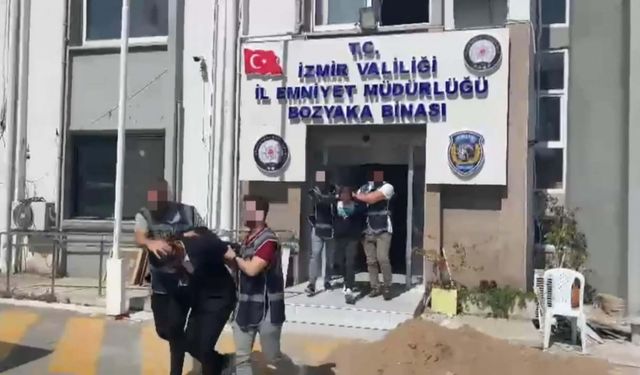 İzmir’deki iş insanı cinayeti davasında sanıklardan çelişkili ifadeler