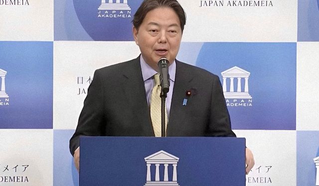Japonya, Suriye'ye yönelik yaptırımları kısmen kaldırdı