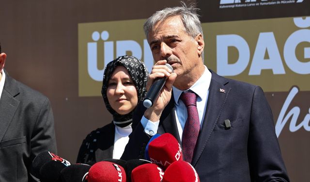 Kahverengi kokarcaya karşı üretilen 'tutSAK' çiftçilere dağıtıldı
