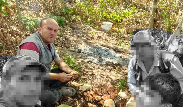 Kamyondan boşaltmaya çalıştığı tomrukların altında kalıp öldü
