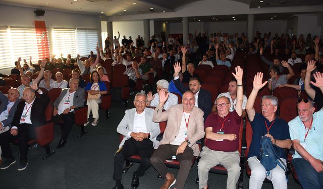 Karşıyaka'ya stat arazisi için tahsis müjdesi