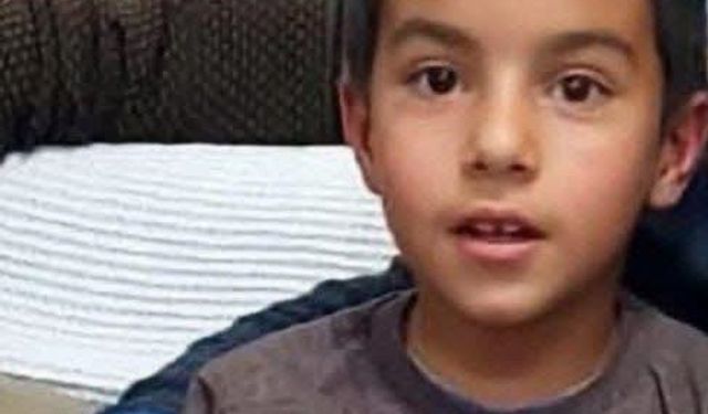Kayıp Onurcan için 200 kilometrekarelik alan tarandı