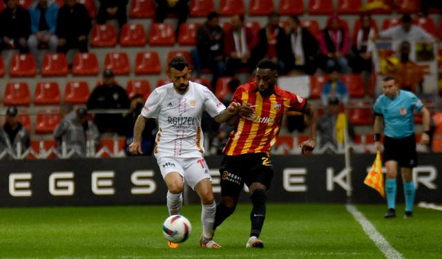 Kayserispor - Antalyaspor / Fotoğraflar