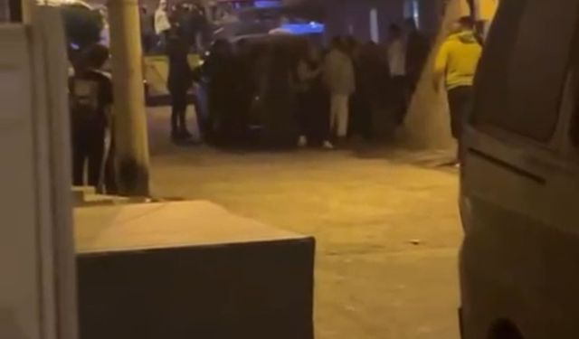 Kimlik sorgusu yapmak isteyen polislere saldıran 2 şüpheli gözaltına alındı