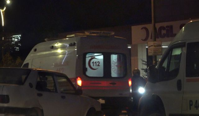 Kına gecesinde dev 'disko topu' yerinden koptu; gelin ve 2 kişi yaralandı