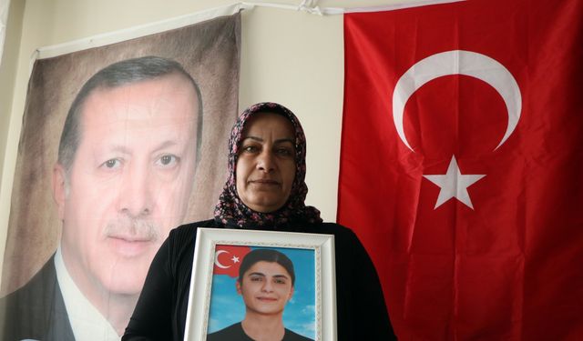 Kızı dağa kaçırılan anne: Fesih kararından sonra umudumuz daha da arttı