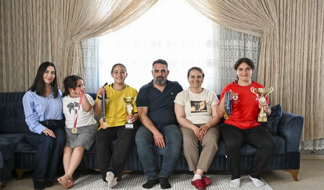 Küçük bir mahalleden Kır Çiçekleri’ne uzanan şampiyonluk yolculuğu