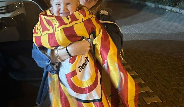 Kula’da Galatasaray coşkusu
