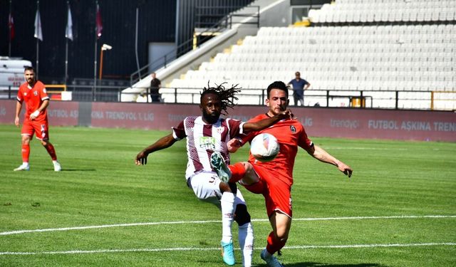 Manisa FK-Bandırmaspor / Fotoğraflar