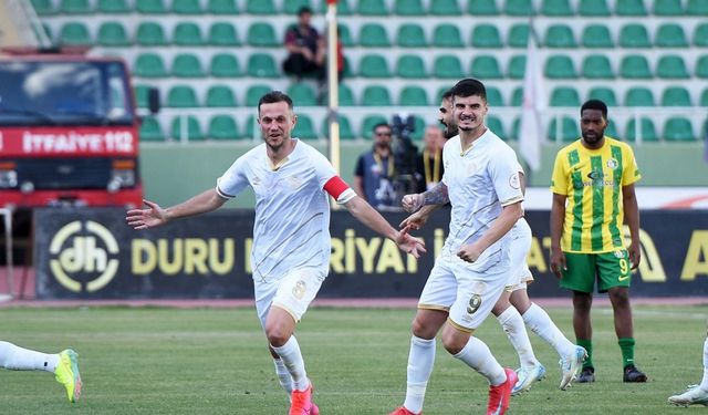 Manisa FK kritik dönemeçte
