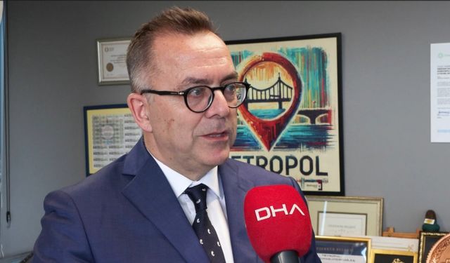 MetropolCard CEO'su Yıldırım: SGK ve vergi limitlerine uyumlu çözümler sunduğumuz portal geliştirdik