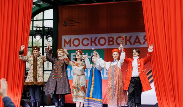 Moskova’daki Bahar Zafer Festivali, Türkiye’deki ziyaretçilerini bekliyor