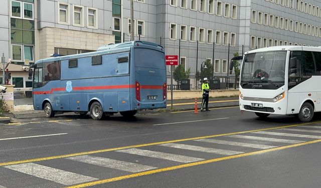 Narin cinayetinde 15 sanık, 'Suçluyu kayırma' suçundan 3’üncü kez hakim karşısında