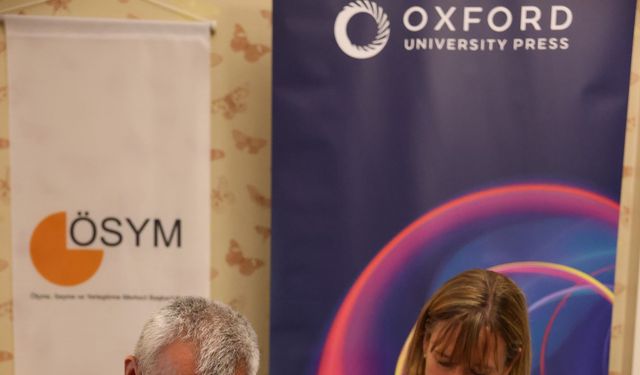 ÖSYM, Cambridge ve Oxford ile iş birliği anlaşması yaptı