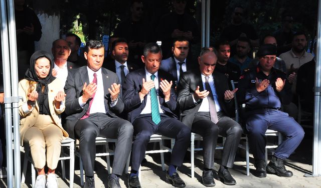 Özgür Özel: Bu mahkeme bir daha görülecek (2)
