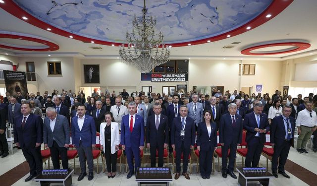 Özgür Özel: En büyük kayıp, ölümlerin sıradanlaşmasıdır