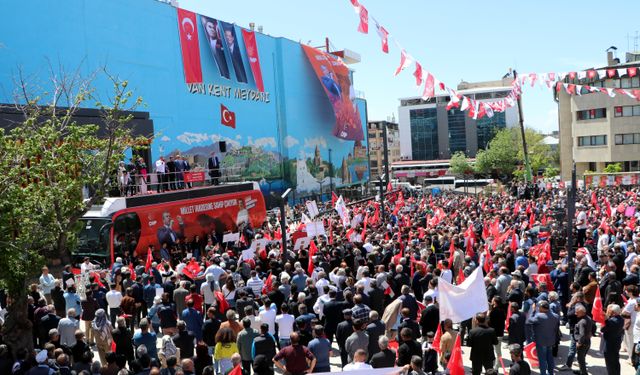 Özgür Özel: Kürt meselesini inkar edenlerden hiç olmadık