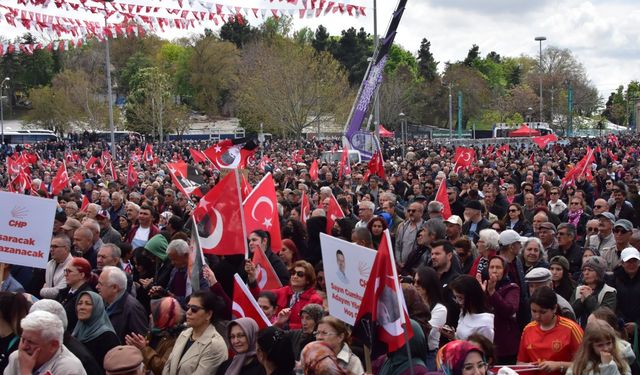 Özgür Özel: Sıran gelince gideceksin, yerine başkası geçecek