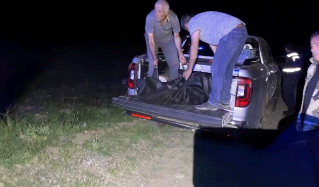 Pancar toplarken kayalıklardan düşüp öldü