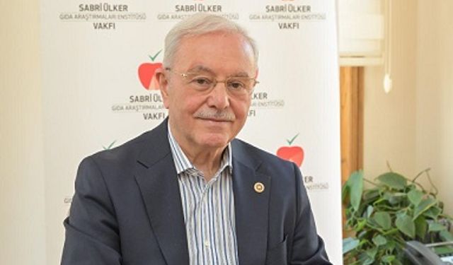 Sabri Ülker Vakfı’ndan ‘Sevimli ve Dengeli Tabaklar’a ödül