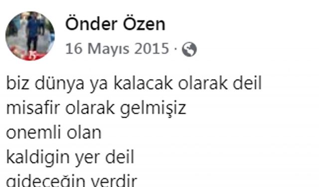 Şehit uzman çavuşun cenazesi, memleketi Afyonkarahisar'a getirildi