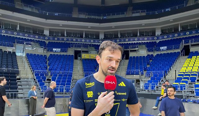 Sertaç Şanlı: Bu hissin geçmesini istemiyorum