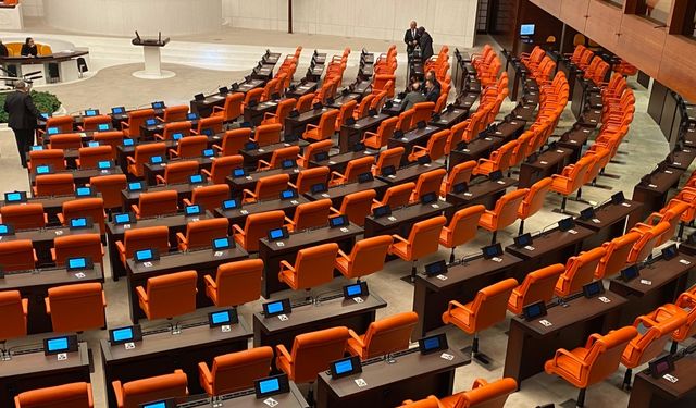 Sırrı Süreyya Önder, TBMM Genel Kurulu'nda anıldı