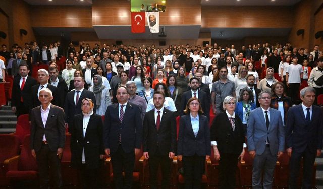 Şişli'de 19 Mayıs Atatürk’ü Anma, Gençlik ve Spor Bayramı kutlandı