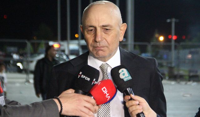Süleyman Hurma: En az 10 takım bu ligde şampiyon olmayı hak etti