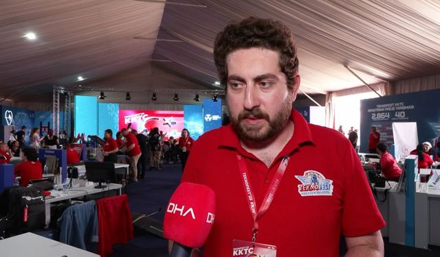 Tarımda yanlış ilaçlamanın önüne geçmeyi hedefleyen proje, TEKNOFEST'ten ödülle döndü