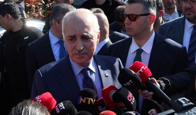 TBMM Başkanı Numan Kurtulmuş: Bu hepimize karşı yapılmış olan bir saldırıdır