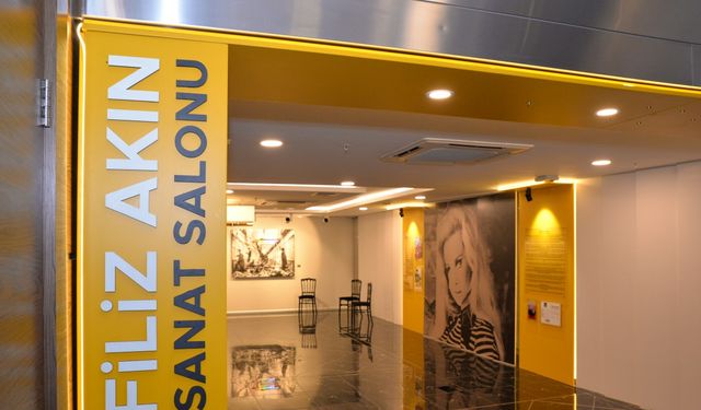 TED Üniversitesi’nde, Filiz Akın Köksal Özel Sanat Koleksiyonu Salonu açıldı