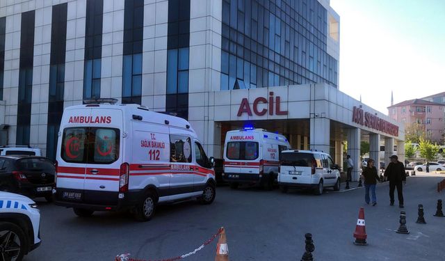 Tekirdağ'da 5'inci kattan düşen bebek öldü