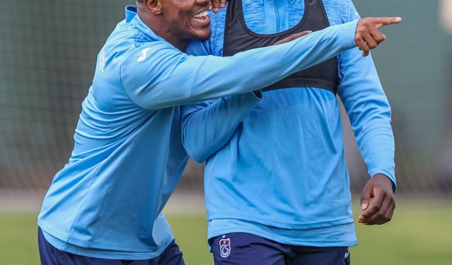 Trabzonspor’da Antalyaspor mesaisi başladı
